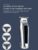 Skmei Professional Barber Combo Features Trimmer 1005