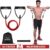 SLOVIC Men and Women – (15 KGS) Resistance Tube  (Red)