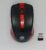 SMACC New Wireless Mouse Silent Red/Blue/Yellow Wireless Laser Gaming Mouse  (2.4GHz Wireless, Red/Blue/Yellow)