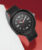 SONATA 77121PP05W F1 plastics Analog Watch – For Men
