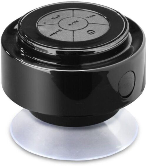 SoundBot SB517 Waterproof Bluetooth Speaker(Black, Mono Channel)