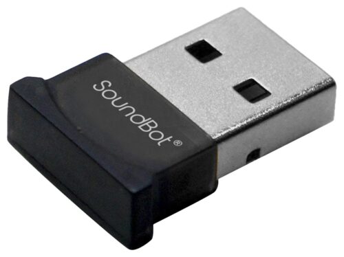 soundbot SB342 Bluetooth 4.0 USB Adapter