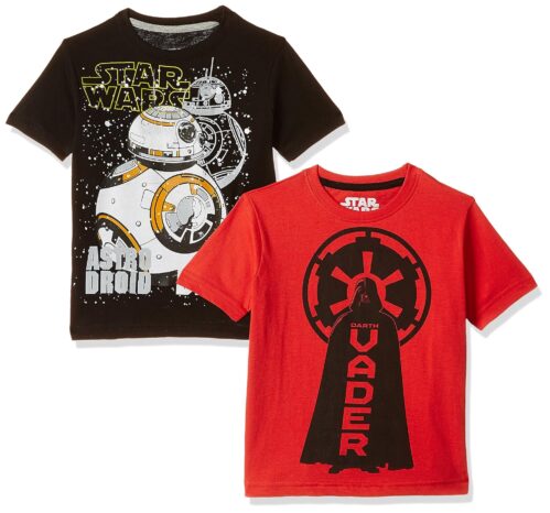 Star Wars Boys' T-Shirt