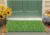 Status Contract Grass Mat for Balcony Decor|(12x18cm) Artificial Grass Outdoor Mat Fairy Garden