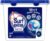 Surf Excel 3-in-1 Smart Shots Liquid Detergent For Front Load & Top Load Washing Machines | 17 Units for 17 loads 
