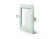 Syska 8-Watt Square Panel LED Light