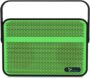 Syska BLADE 5 W Portable Bluetooth Mobile/Tablet Speaker(Green, Stereo Channel)
