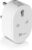 Syska MWP-003 Smart Mini Wi-fi Plug with Power Meter 16Amp  (White)
