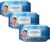 Teddyy Soft Cleansing Baby Wet Wipes with Lid | 216 Wipes | Special Germ Protection | Anti – Rash | Enriched With Aloe Vera and Vitamin E | 72 Wipes x 3 Packs