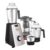 Tefal Grindforce Easyclean 750-Watt Mixer Grinder with 3 Stainless Steel Jars + Blender