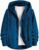Tellshun Men’s Solid Knitted Hoodie – Round Neck with Hood, Full Sleeves, Curved Hem, and Dual Pockets – Casual Sweatshirt for All Seasons