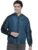The Indian Garage Co Men Slim Fit Colourblocked Bomber Jackets