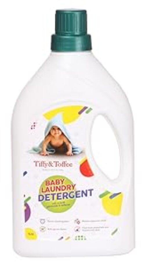 Tiffy & Toffee Baby Laundry Detergent, 1L