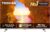 Toshiba 126 cm (50 inches) 4K Ultra HD Smart QLED TV 50C450ME (Silver)