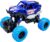 Toy Shack Toyshack Pull Back Rock Crawler Off Road Truck Die Cast Vehicle with Rubber Wheels for Kids  (Green)