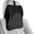 Trajectory Car Headrest Pillow in Memory Foam for Orthopedic Neck Pain During Travel in Car or use as Office Chair Pillow
