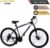 Urban Terrain UT1000 MTB 27.5 T Mountain Cycle  (21 Gear, Black)