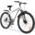 Urban Terrain Galaxy Pro High Performance Mountain Cycles for Men with Front Suspension & Dual Disc Brake  27.5T Single Speed