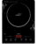 V-Guard VIC 250 (2000 W) Induction Cooktop  (Black, Touch Panel)