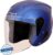 VEGA Lark Motorbike Helmet  (M.Blue)