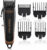 Vega Professional VPPHC-07 Trimmer 300 min Runtime 2 Length Settings  (Black)