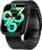 Vibez by Lifelong Hype Men Smartwatch with Bluetooth Calling
