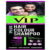 VIP NATURAL HAIR COLOUR SHAMPOO 180 ML , Black