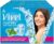 Vivel Cool Mint, Soft Fresh Skin Soap, 600g (150g – Pack of 4), Soap for Women & Men for Soft, Glowing & Moisurised Skin, All Skin Types