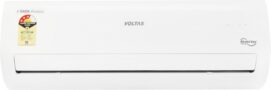 Voltas 1.5 Ton 3 Star BEE Rating 2018 Inverter AC - White(183VCZT, Copper Condenser)