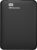 WD Elements 1 TB Wired External Hard Disk Drive  (Black)