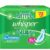 Whisper Ultra Clean Sanitary Pads for Women, XL+ 50 Napkins