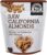 WONDERLAND Raw Califoria Almonds Almonds  (1 x 1 kg)