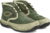 Woodland Mid Ankle Sneakers For Men  (Green) Rs.2129 – Flipkart