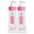 Yardley London English Rose Moisturising Hand & Body Lotion, 350ml (Pack of 2)