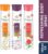 Yardley London Lace Satin, Imperial Sandalwood, and Royal Red Roses Refreshing Body Spray – For Women  (450 ml, Pack of 3)