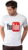 YFB  Printed Men Round Neck White T-Shirt