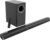 (Plus Member) Zebronics Zeb-Juke Bar 6000DWS-Pro 160 W Bluetooth Soundbar  (Black, 2.1 Channel)