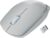 ZEBRONICS Wireless Mouse, 2.4GHz, 3200 DPI, 3 Buttons, Comfortable & Ergonomic, USB Nano Receiver, Power-Saving Mode, Works on Most Surfaces, for Mac | Laptop | Computer (Freego, Grey)