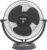 Zigma TIKTIK Quiet Portable 300 mm Ultra High Speed 3 Blade Table Fan  (Black, Pack of 1)