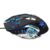 Zinq Technologies 1070 3200 DPI LED Backlight 6 Button USB Gaming Mouse with Nylon Braided Cable